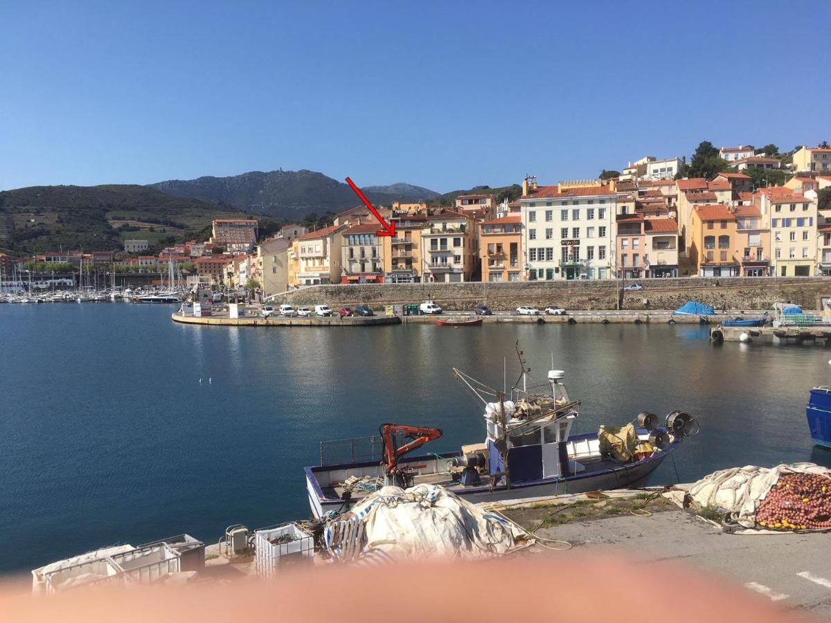 Un Balcon Sur La Mer Port Vendres Esterno foto
