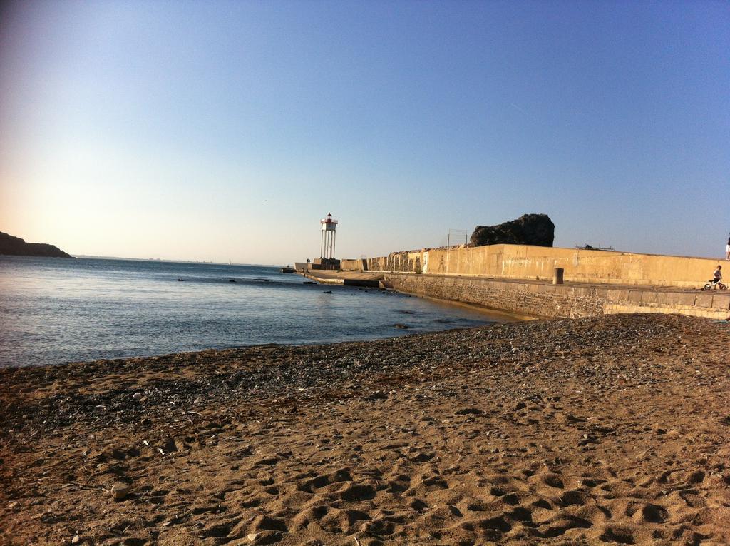 Un Balcon Sur La Mer Port Vendres Esterno foto